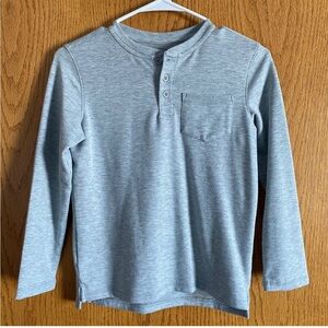 Bixby Nomad Long Sleeve Stretch Shirt Boys